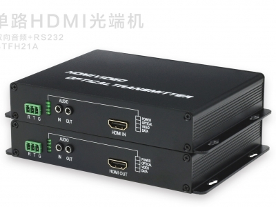 1路HDMI光端机1