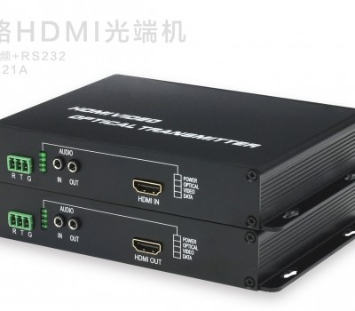 1路HDMI光端机1