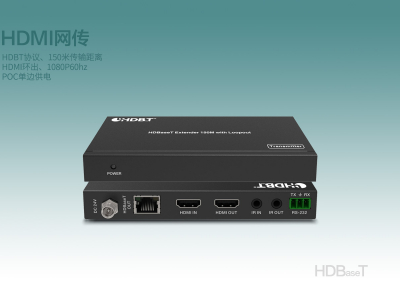 HDMI网传150米