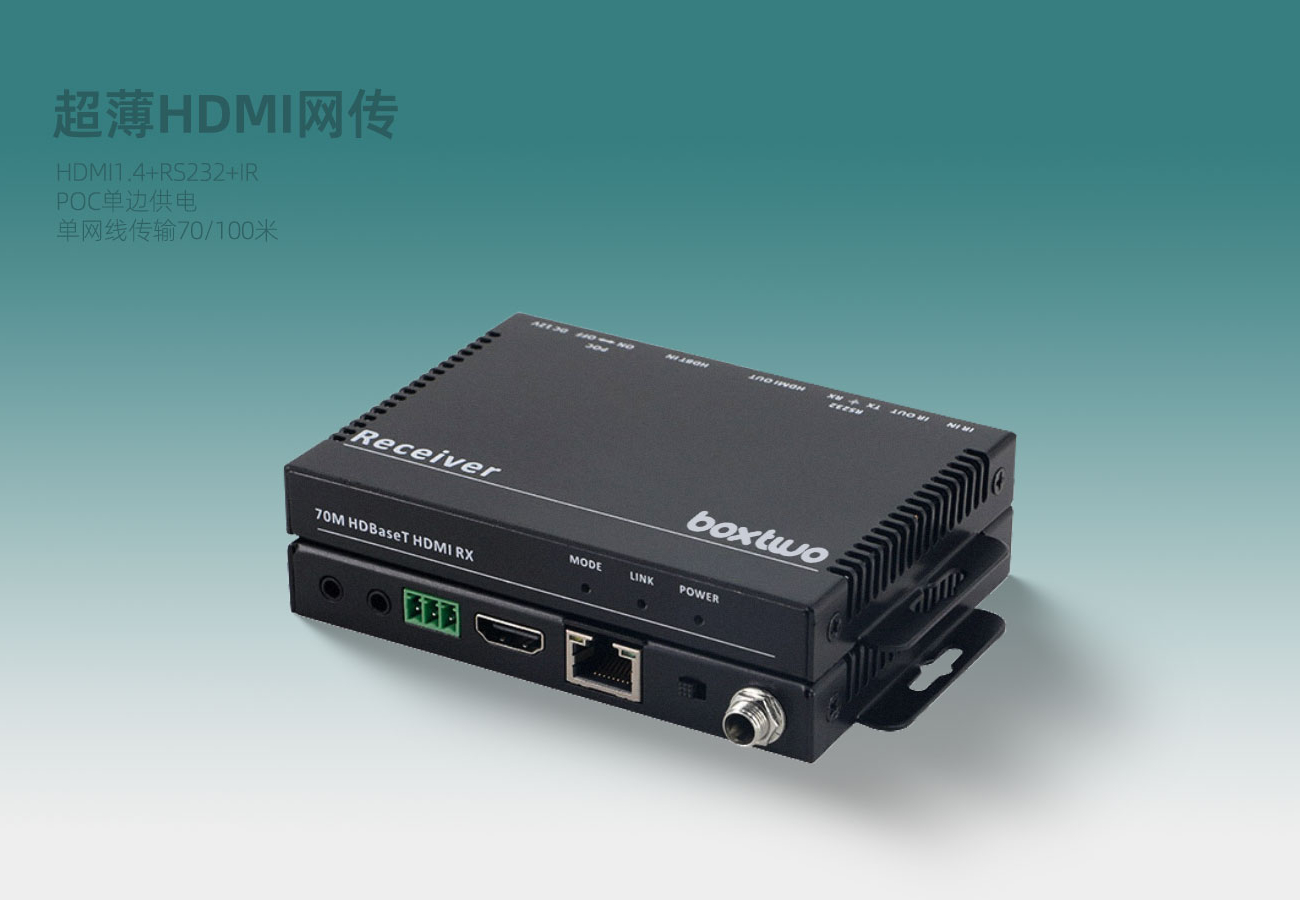 超薄HDMI网传