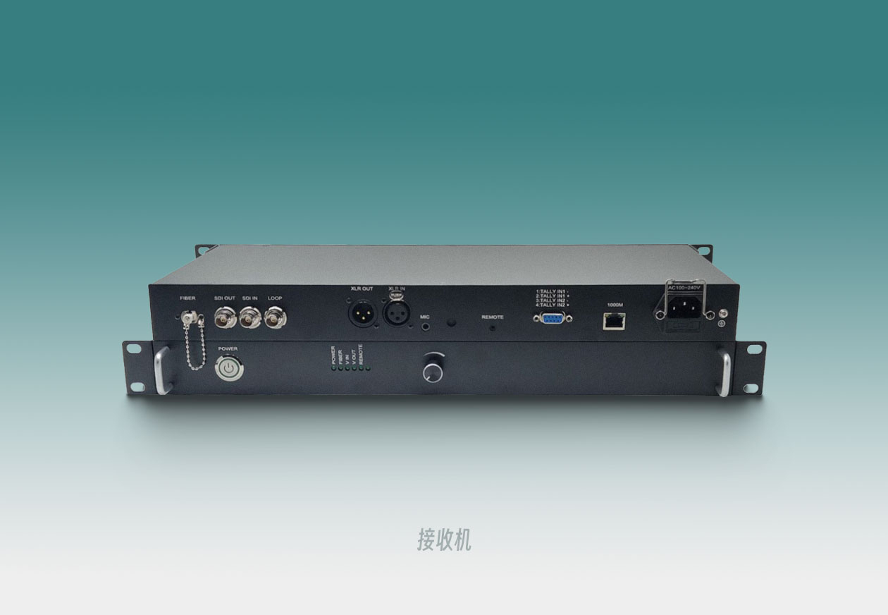 12G-SDI光端机BTFS500-rx