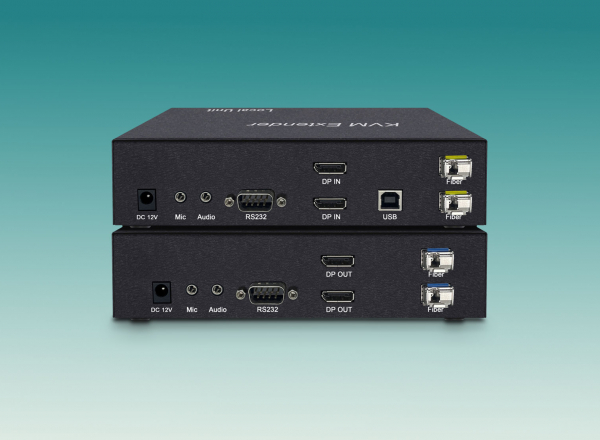 BTFP42U-雙屏DP光端機2