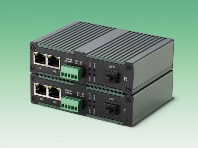 工業多業務光端機1