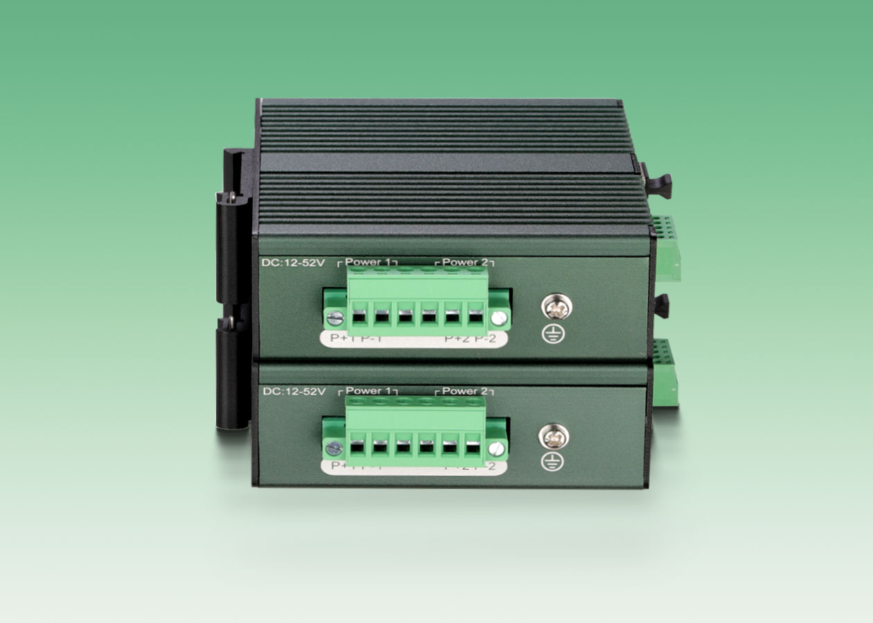 工業多業務光端機2