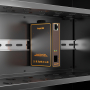 keepLiNK KP-9000-43-1FX1TP百兆POE供电工业收发器1光1电SFP/单模单纤/单模双纤/多模双纤工业收发器