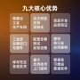keepLINK千兆/百兆1光1电KP-9000-53-1GX1GT工业收发器SFP/单模单纤/单模双纤/多模双纤光接口支持定制POE