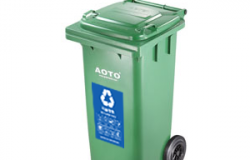 容量：120L 材质：HDPE