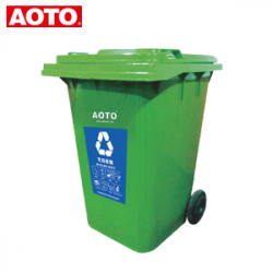 容量:360L 材质:HDPE