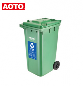 容量：240L 材质：HDPE