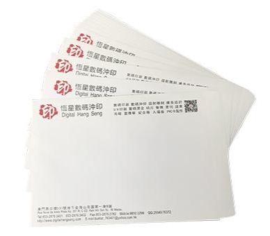 信封定制