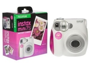 Intax Mini 7S 即影即有相機