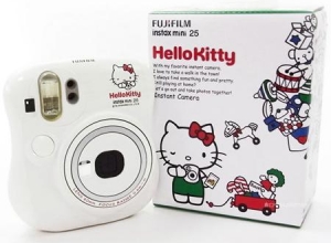 Hello Kitty Intax Mini 即影即有相機