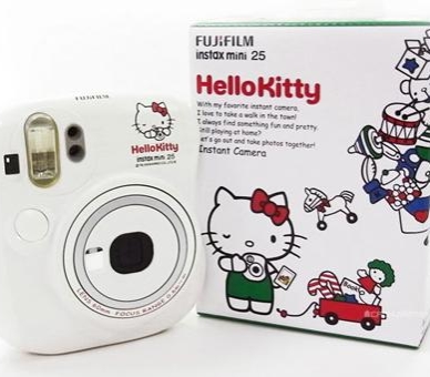 Hello Kitty Intax Mini 即影即有相機