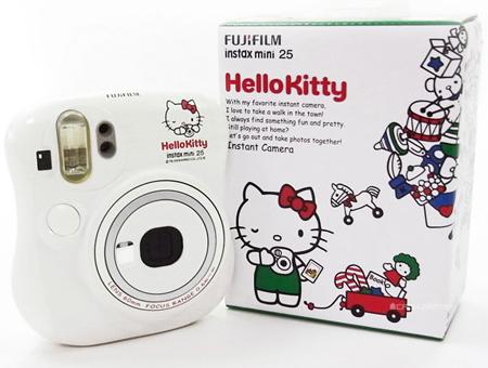 Hello Kitty Intax Mini 即影即有相機