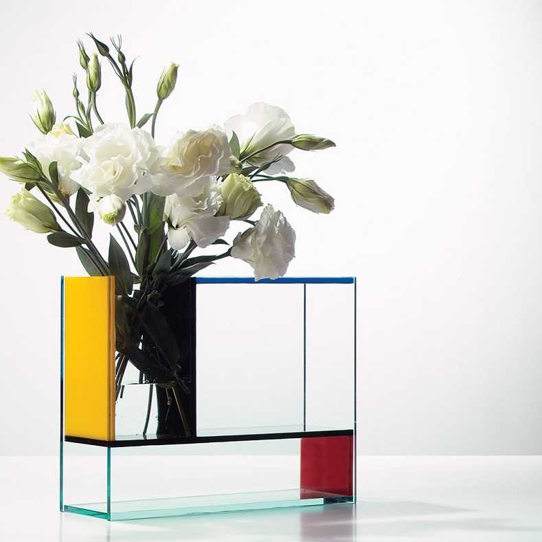 Po Mondri Vase at MAKE Designed Objects