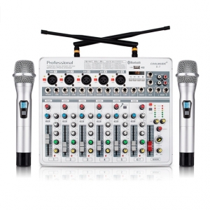 Audio Mixer-1