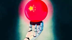 北京为AI划下情感红线