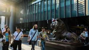 香港证劵交易所股市
