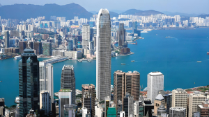 香港