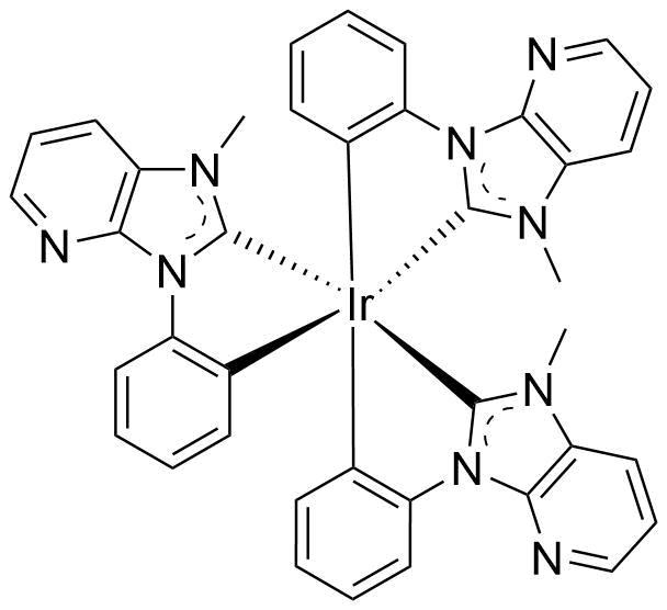 mer-Ir(pmp)3