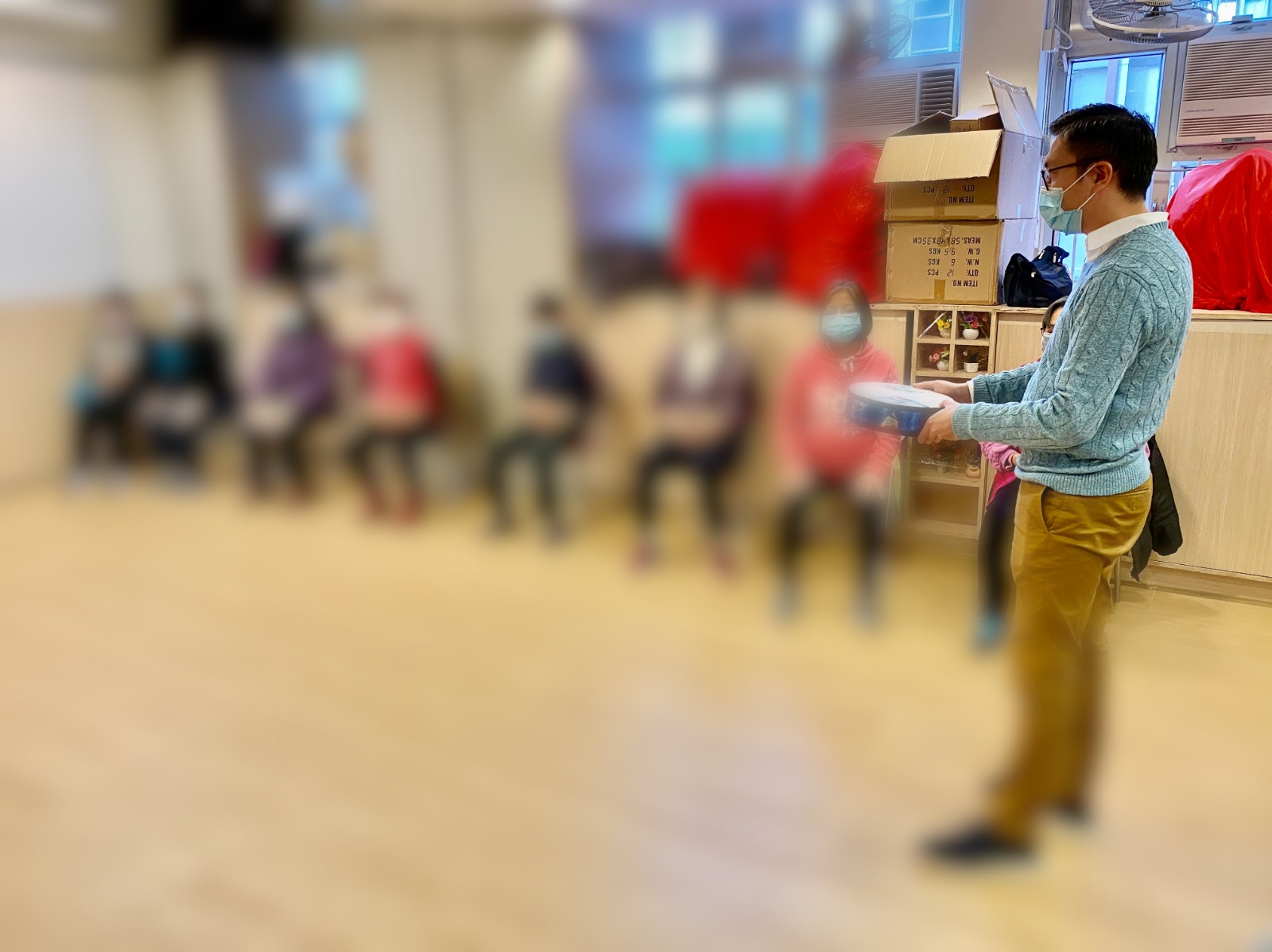 Poise MuSports | 《靜觀Mindfulness》