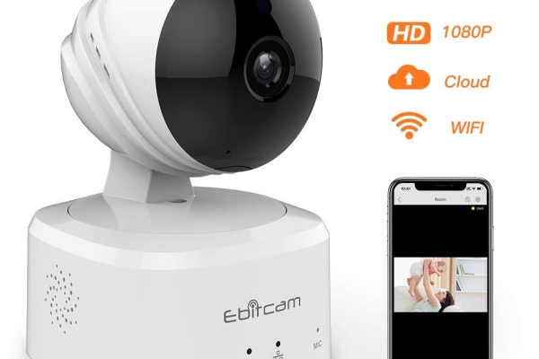 Ebitcam Smart WiFi Carmera