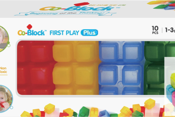 01_Co-Block韓國製軟膠積木 First Start (10P) (1)