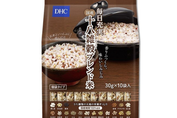 DHC十八穀米