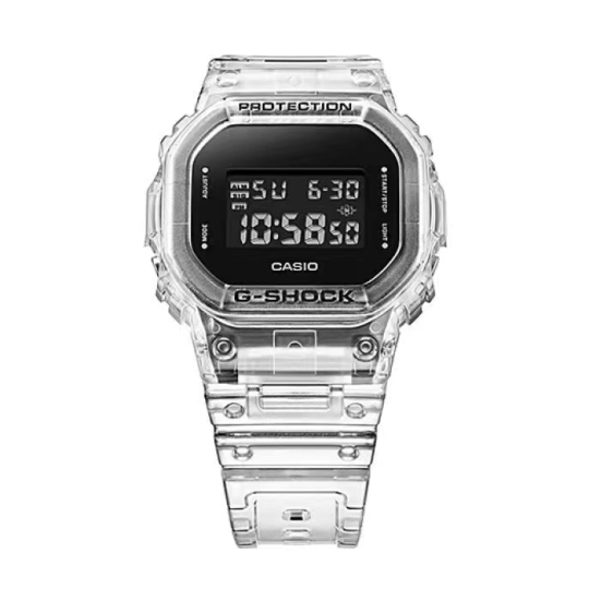 G-SHOCK 錶型號DW-5600SKE-7
