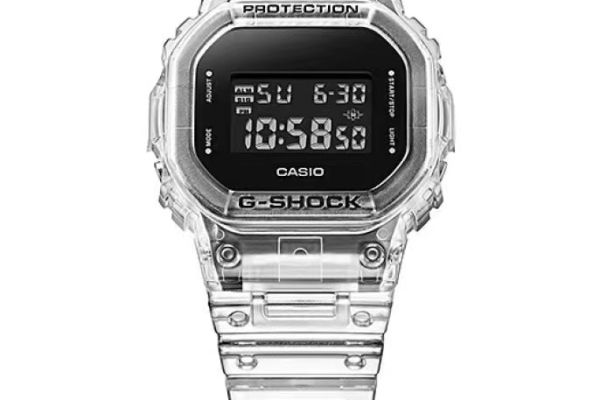 G-SHOCK 錶型號DW-5600SKE-7