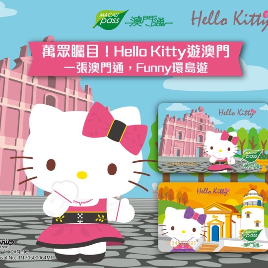 hello kitty card