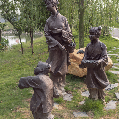 《端阳怀古》