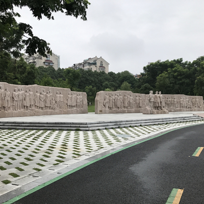 《将军园》