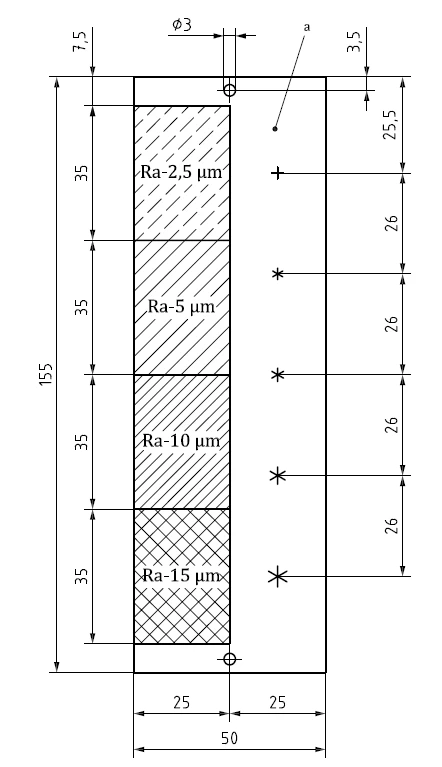 GoodBlock NDT - Leading NDT Block Manufacturer | GBP-11 Type 2 ...