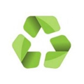 南昌旧货回收环保logo