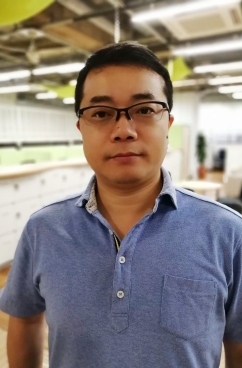 陈胜喜