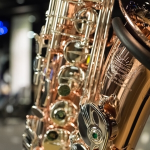 AR02-玫瑰金 Alto Sax3