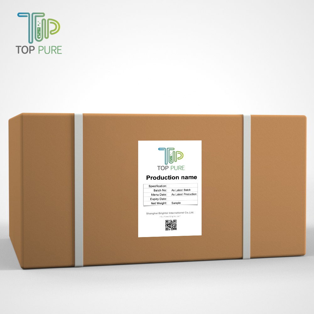 Toppure health plant extract chitosan mask