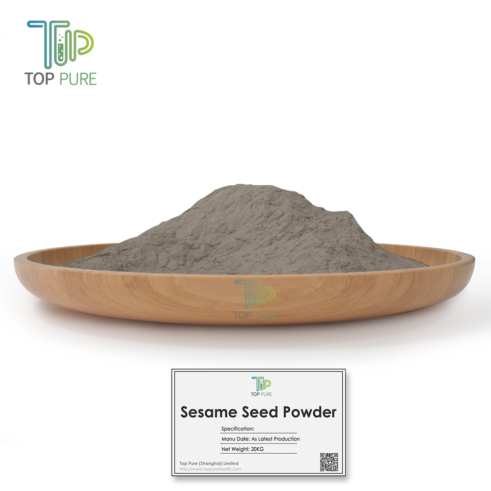 TopPure Health Plant extract Sesame Seed Powder