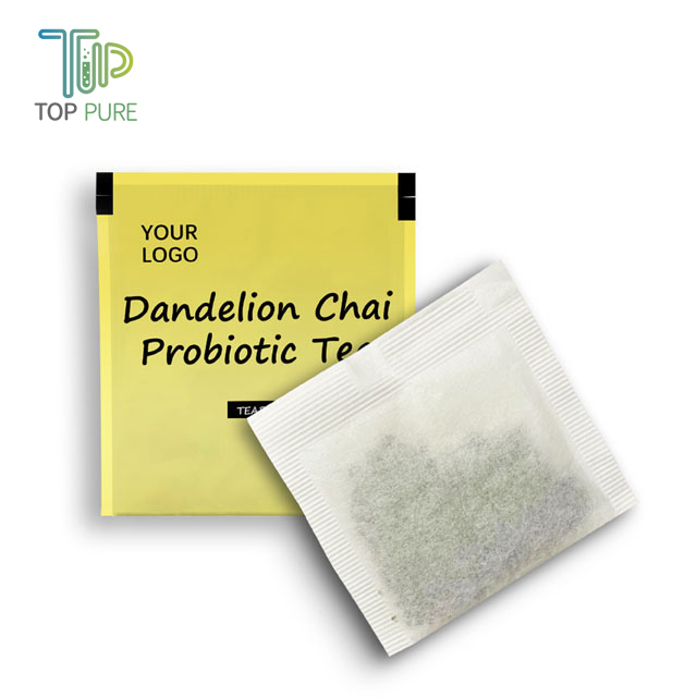 TopPure Health Plant extract Dandelion Chai Probiotic Tea
