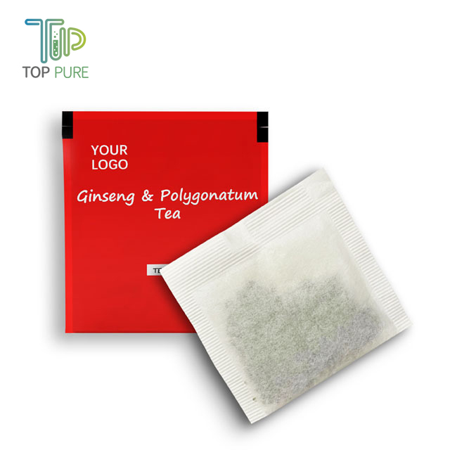 Toppure Health Plant Extract Ginseng And Polygonatum Tea 8072