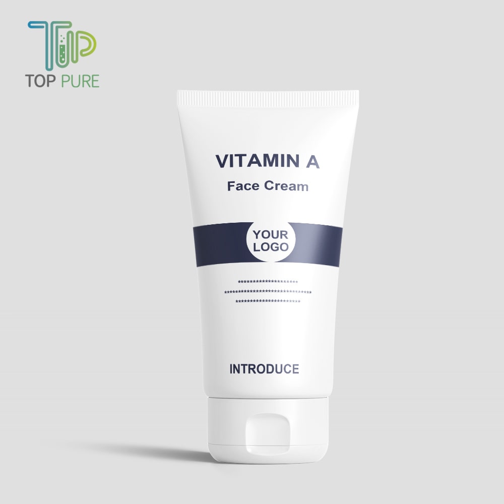 TopPure Health Plant extract Vitamin A Face Cream