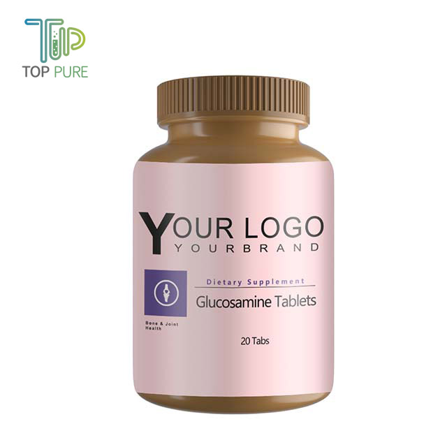 TopPure Health Plant extract Glucosamine Tablets