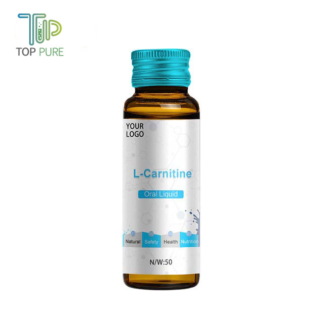 TopPure LCarnitine Oral Liquid