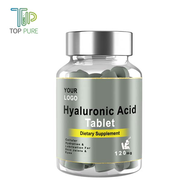 TopPure Health Plant extract Hyaluronic Acid Tablets