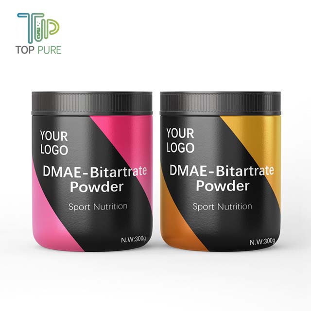 TopPure Health Plant extract DMAEBitartrate Powder