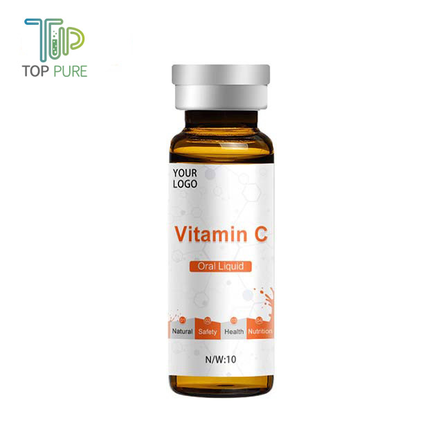 TopPure Health Plant extract Vitamin C Oral Liquid