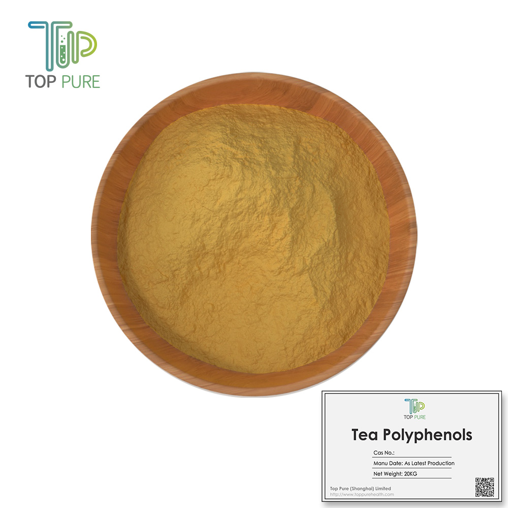 TopPure Health Plant extract Tea Polyphenols