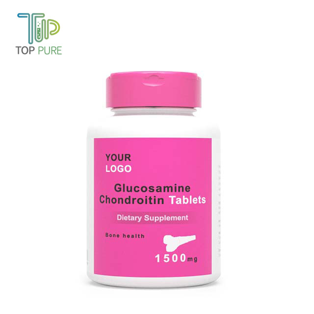 TopPure Health Plant extract Glucosamine Chondroitin Tablet