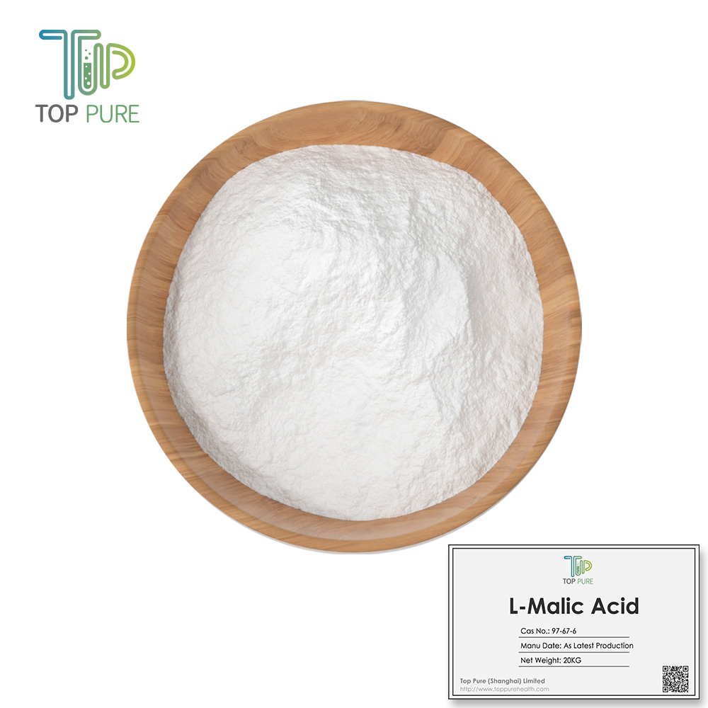 TopPure Health | Plant extract | L-Malic Acid